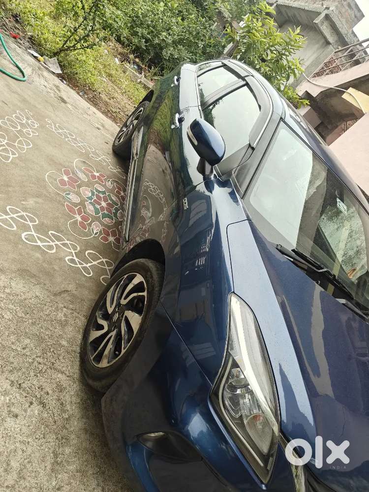 Maruti Suzuki Baleno 2019