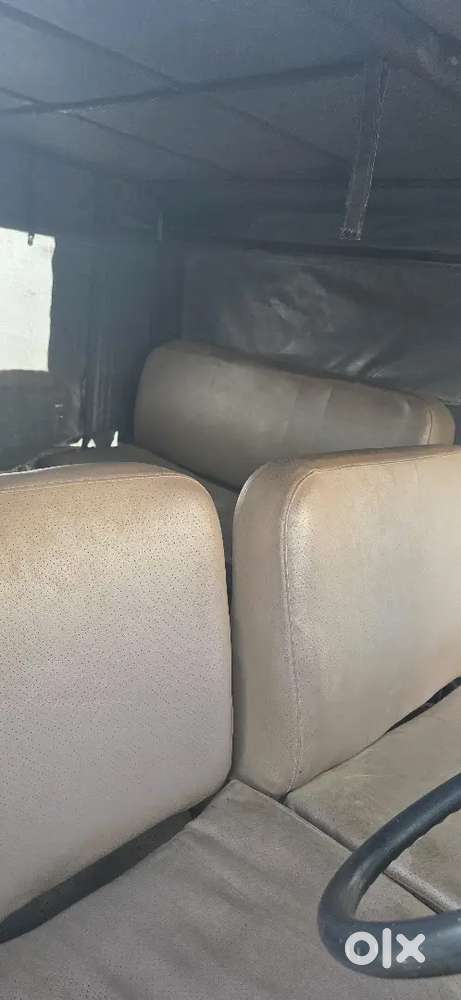 Mahindra Jeep 1984 Diesel
