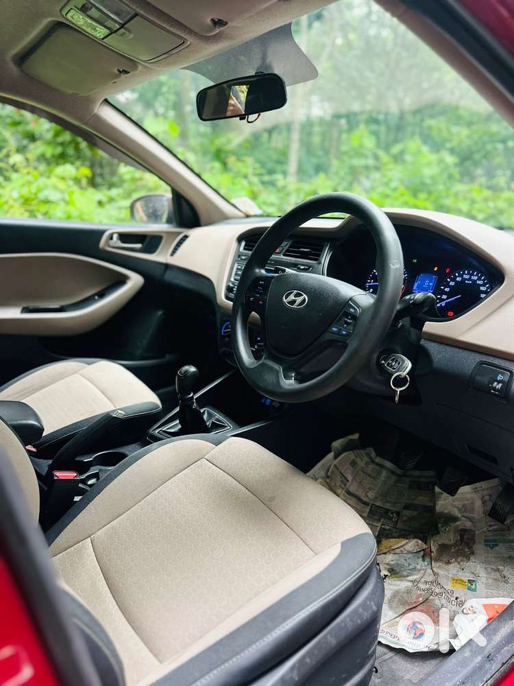 Hyundai I20 Sportz 1.2 Bs-iv, 2015, Petrol