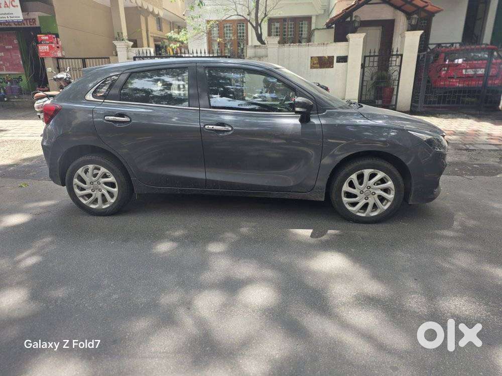 Maruti Suzuki Baleno Zeta Cvt, 2022, Petrol