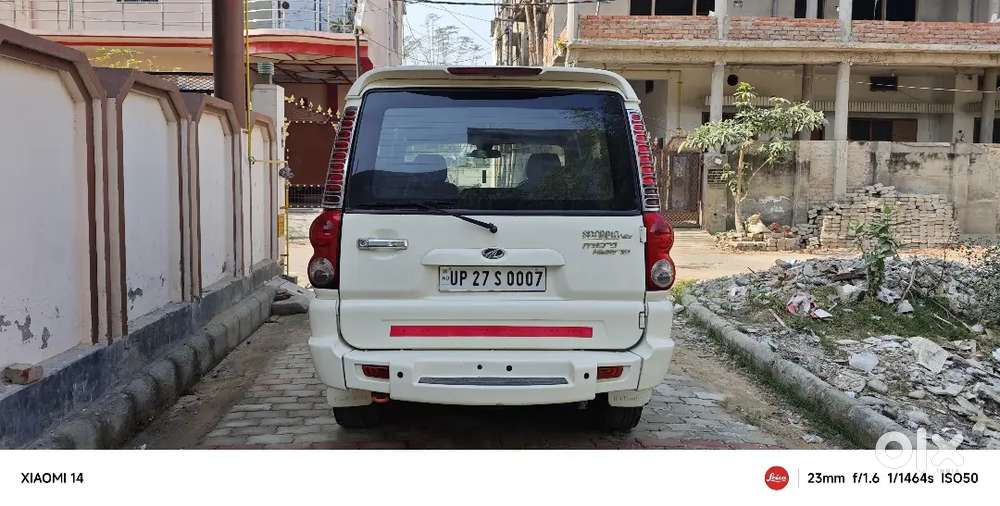 Mahindra Scorpio 2012 Diesel Manual