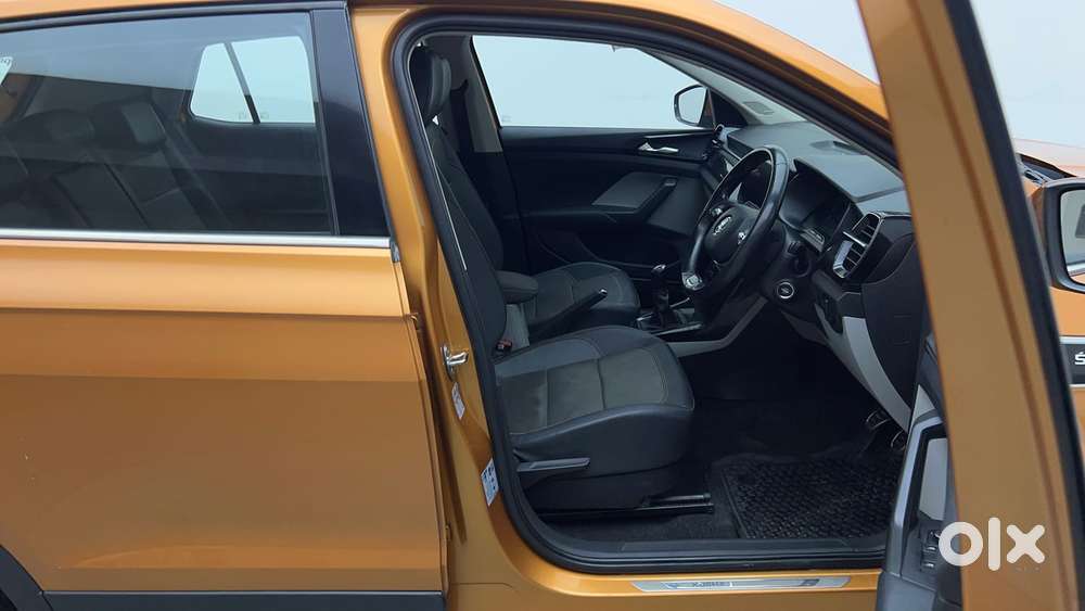 Skoda Kushaq Style 1.5l Tsi Mt, 2021, Petrol
