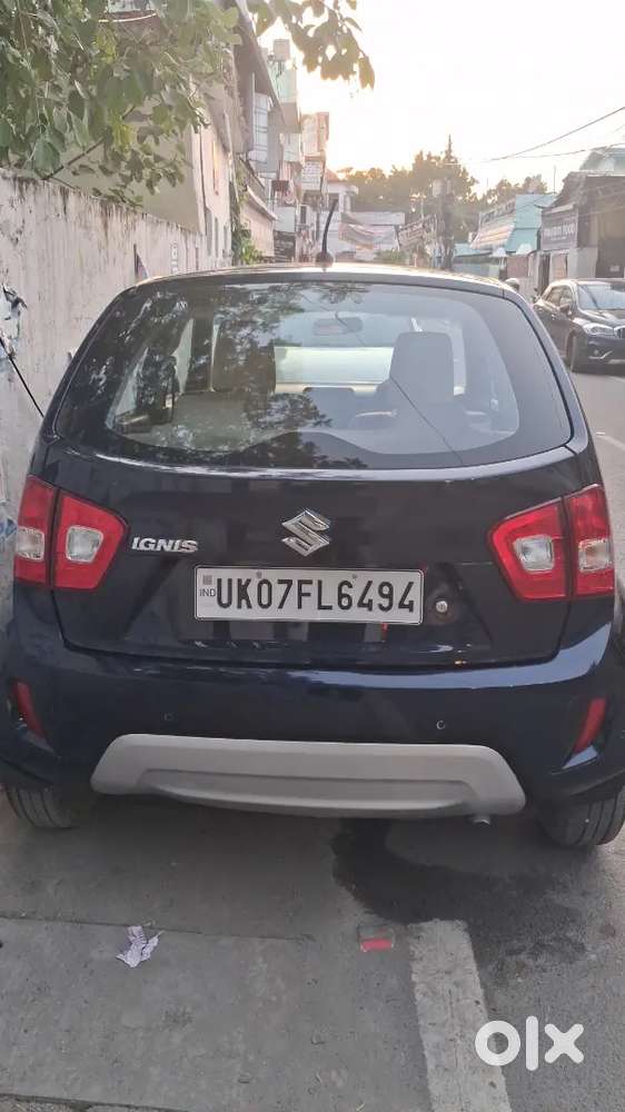 Maruti Suzuki Ignis 2023 Mt