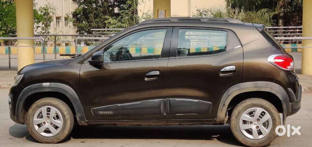 Renault Kwid 1.0 Rxt Optional, 2016, Petrol