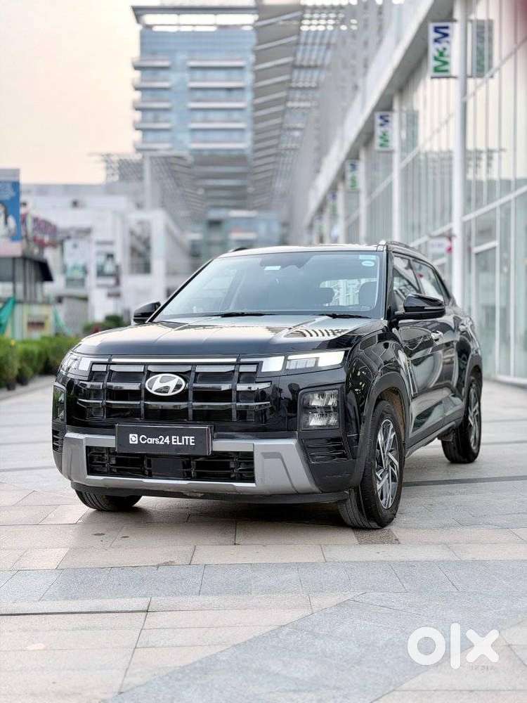 Hyundai Creta 1.5 L Mpi Sx Tech Ivt, 2024, Petrol