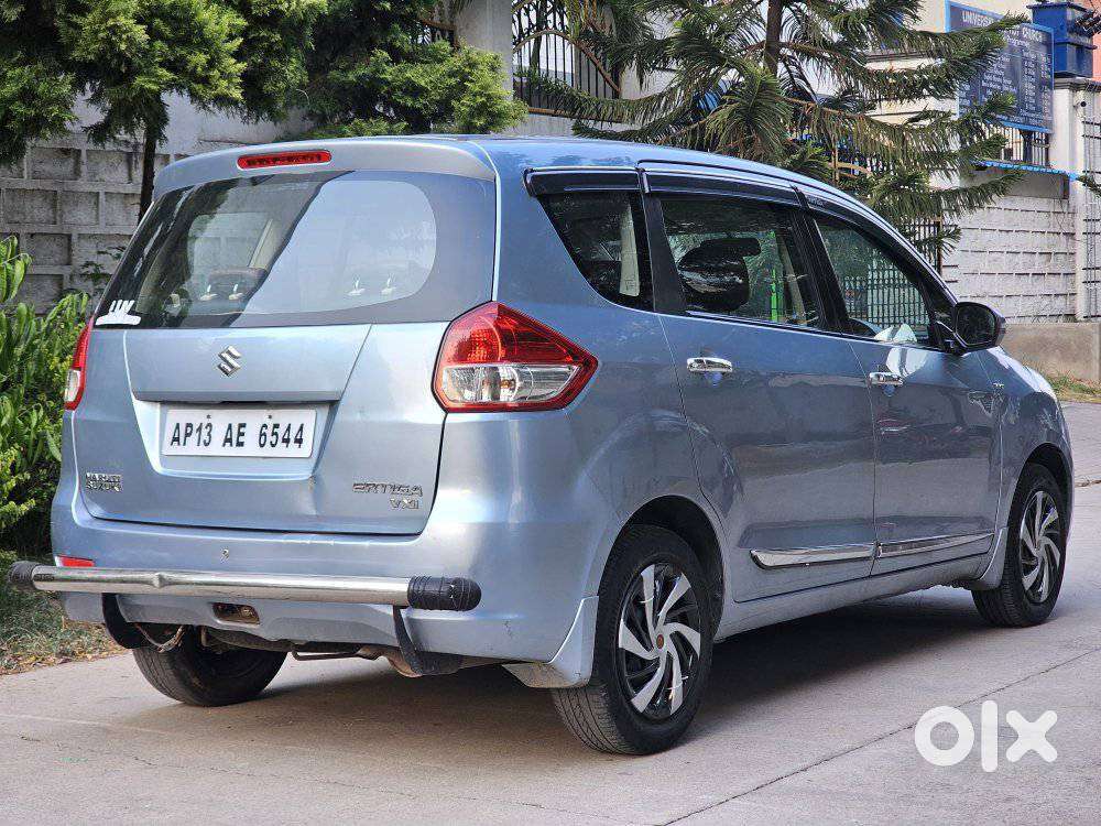 Maruti Suzuki Ertiga 2012-2015 Vxi Abs, 2013, Petrol