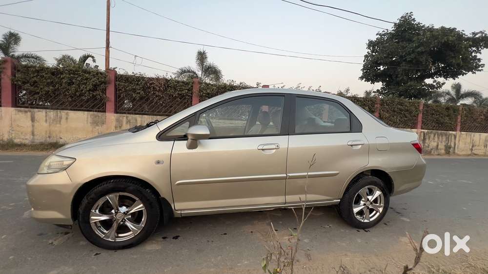 Honda City Zx 2006