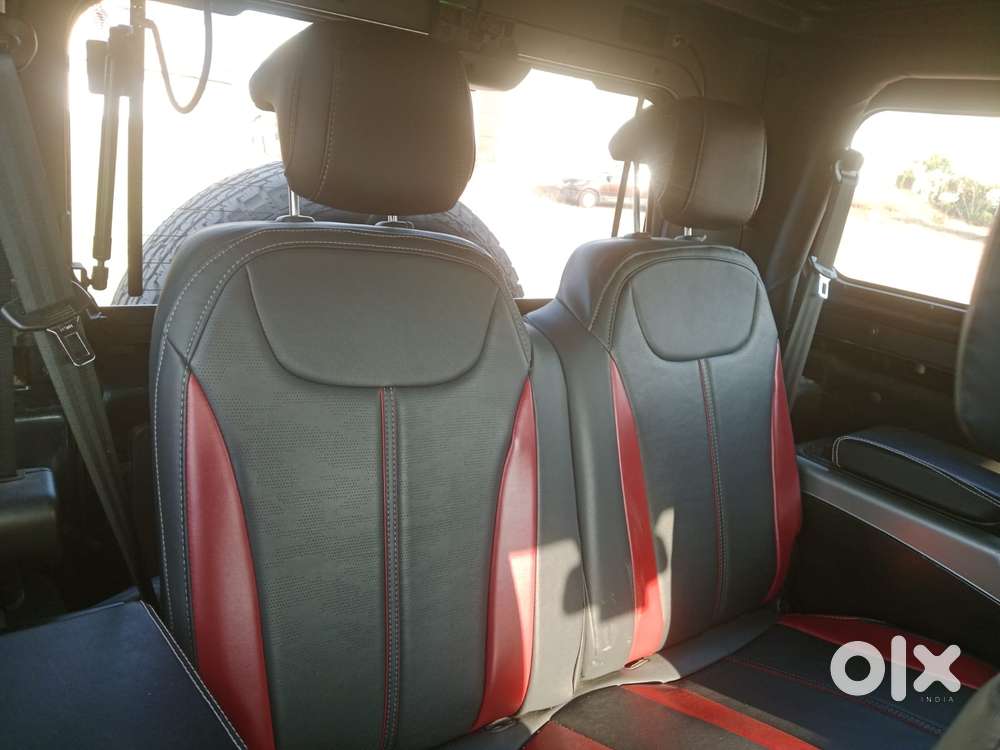 Mahindra Thar Lx Hard Top Diesel Mt 4wd, 2023, Diesel