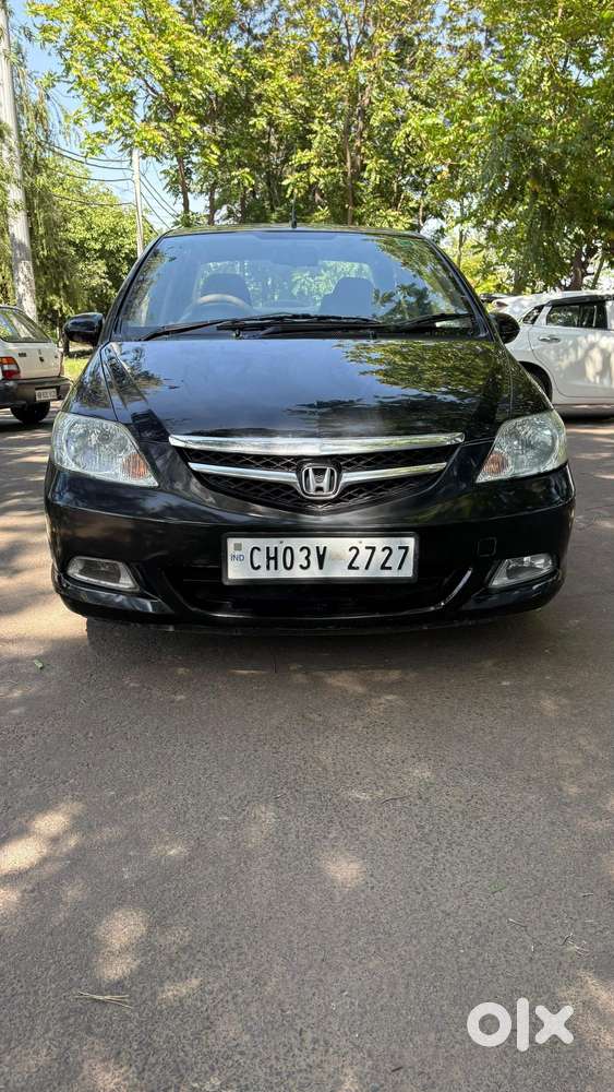 Honda City Anniversary I-dtec Zx, 2006, Petrol