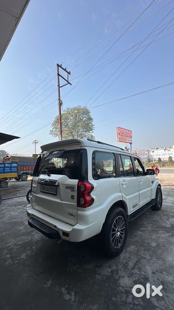 Mahindra Scorpio Classic 2019
