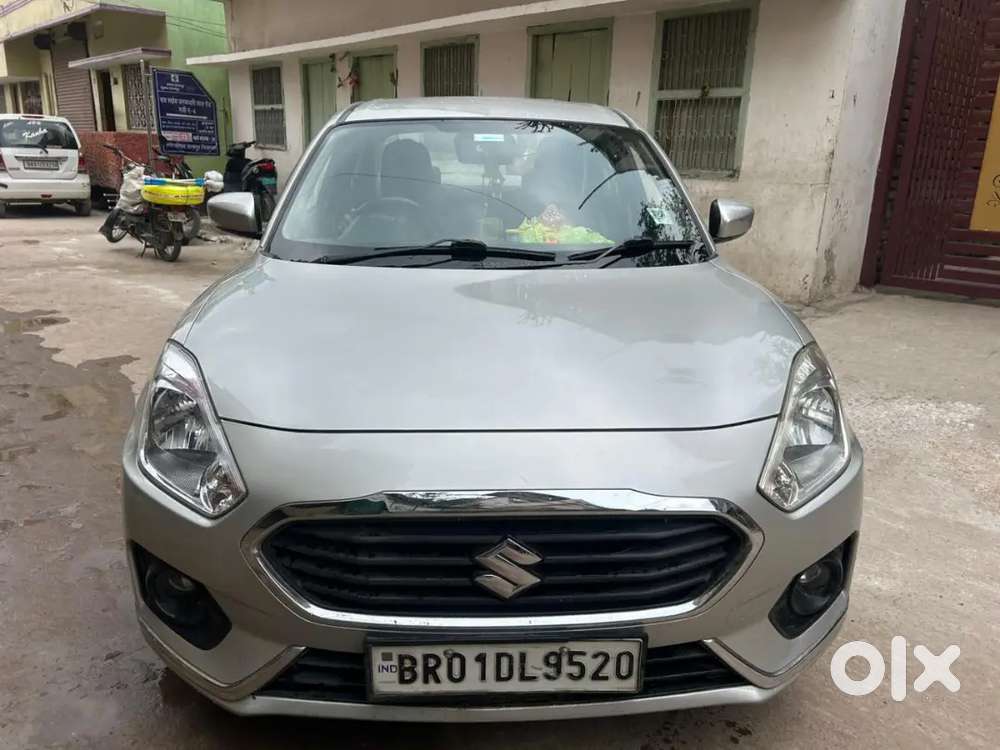 Maruti Suzuki Dzire Vdi 2017 Diesel Manual