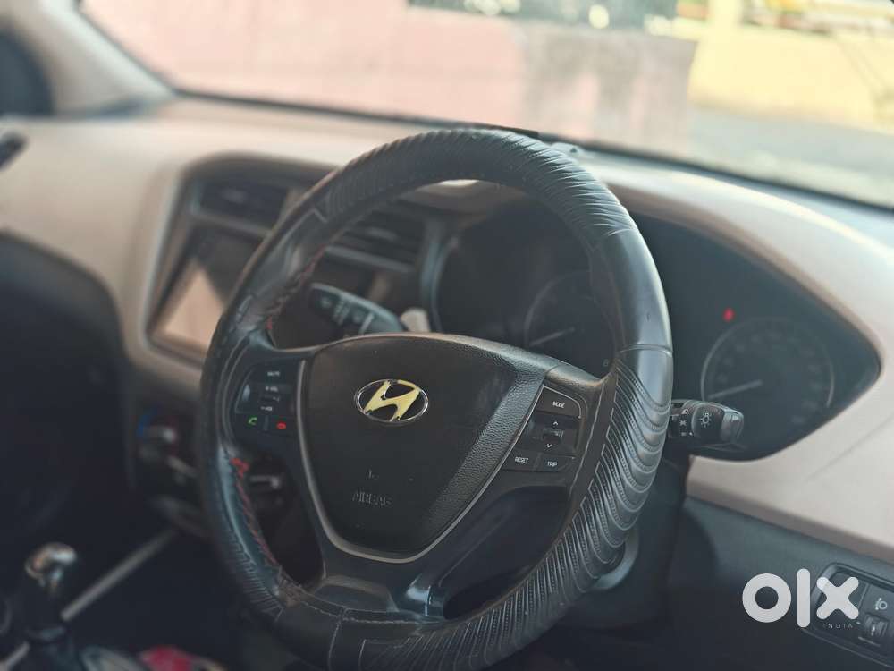 Hyundai Elite I20 1.2 Sportz(o) Vtvt Mt, 2018, Petrol