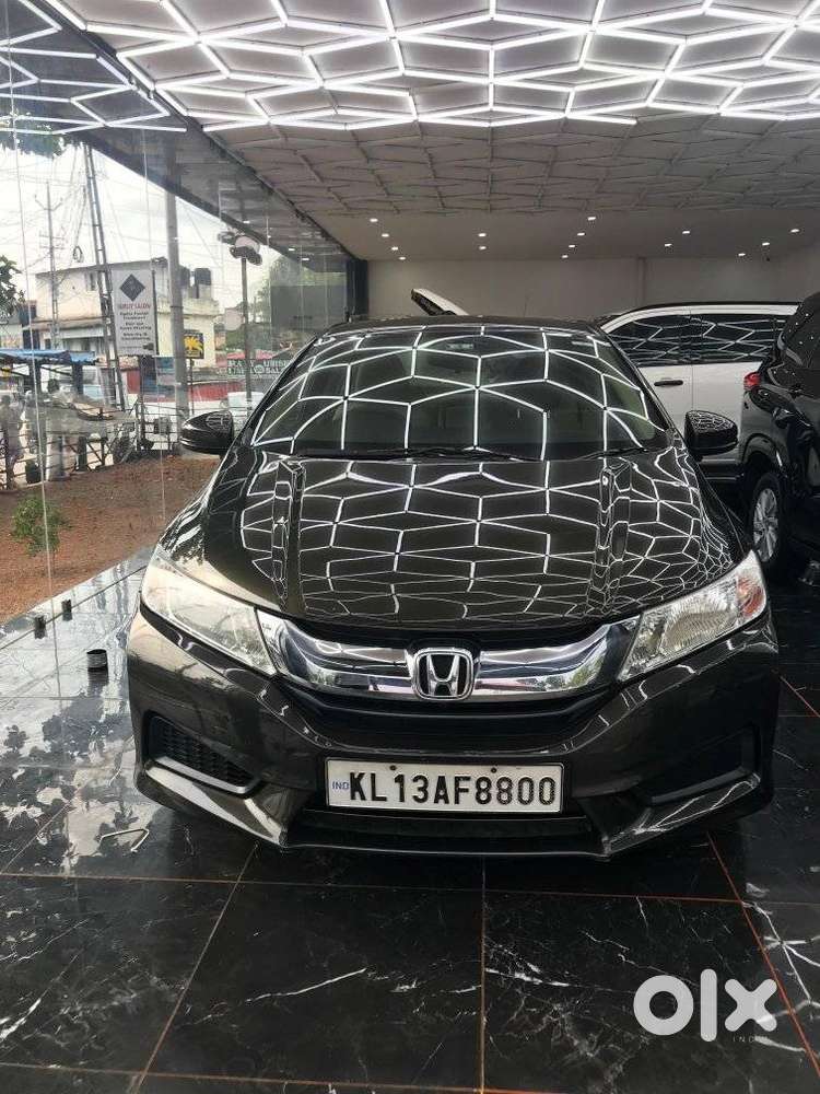 Honda City 2015-2017 I Vtec Cvt Sv, 2016, Petrol