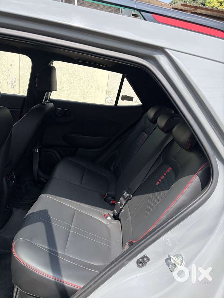 Hyundai Venue N Line N8 Dct, 2023, Petrol