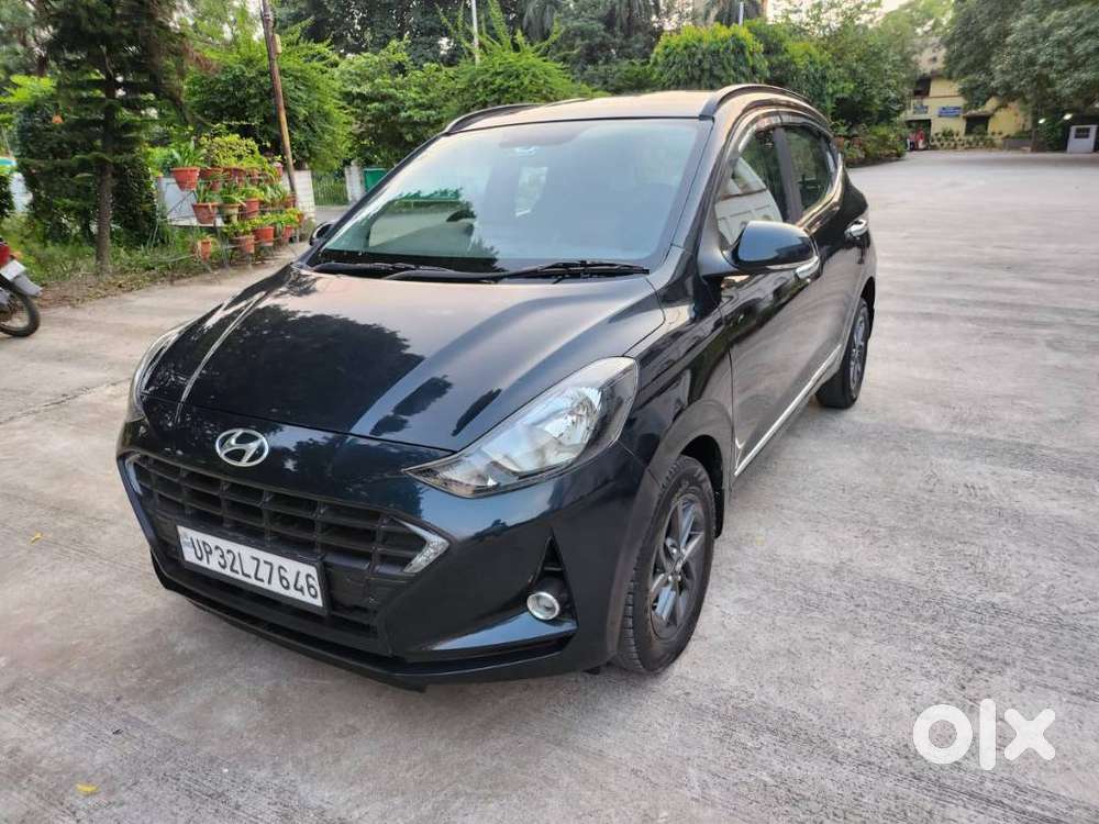 Hyundai Grand I10 Nios Sportz, 2021, Diesel