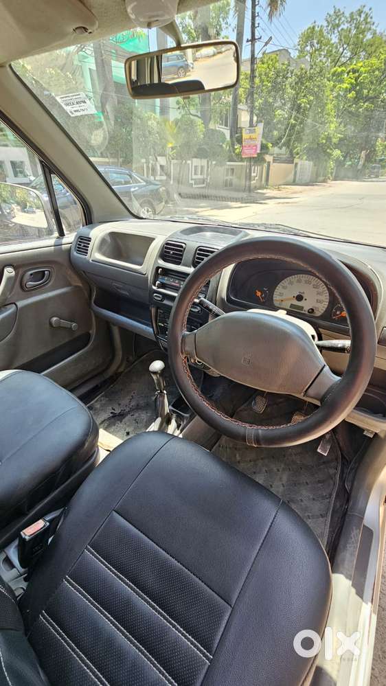 Maruti Suzuki Wagon R Lxi, 2006, Petrol
