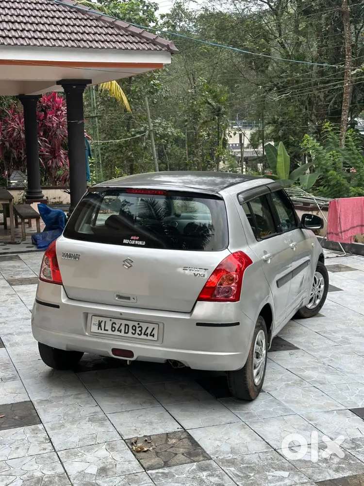 2nd Swift 2006 Km Driven