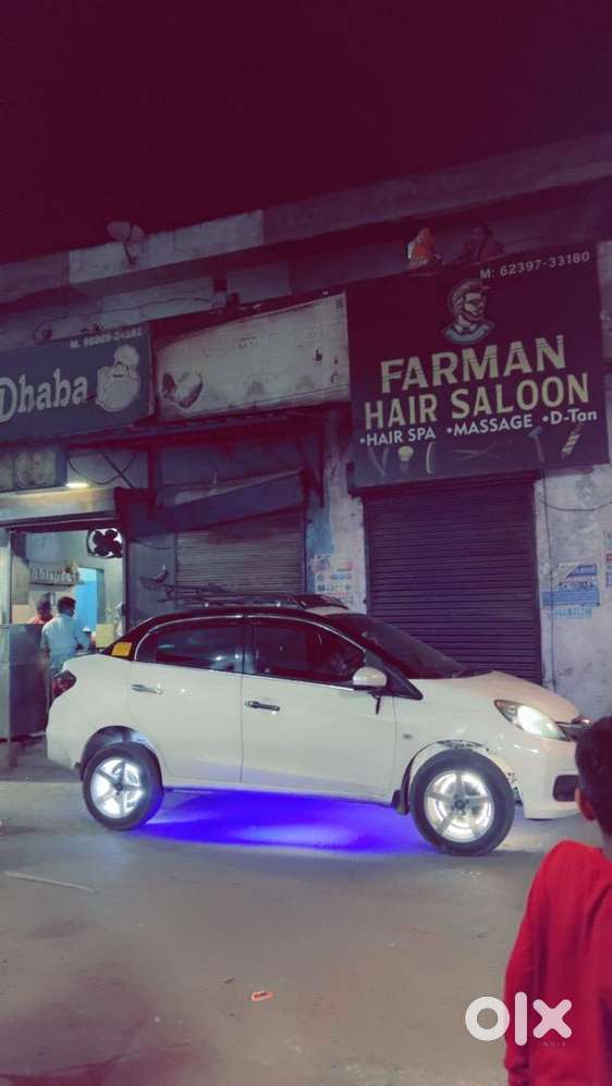 Honda Amaze 2016 Diesel Well Maintained