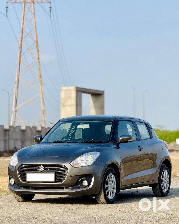 Maruti Suzuki Swift Amt Zdi, 2018, Diesel