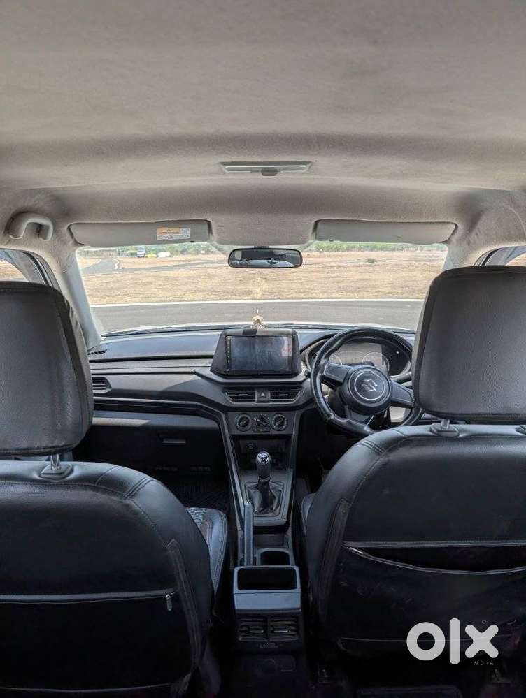 Maruti Suzuki Brezza 1.5 Lxi Smart Hybrid, 2024, Petrol