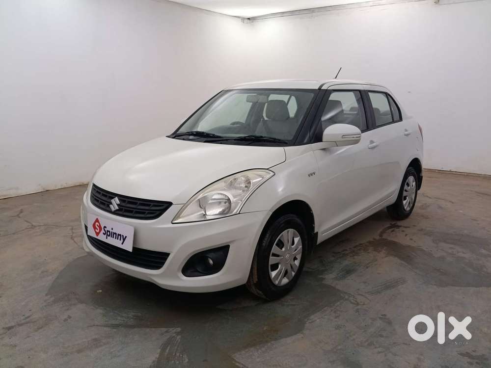 Maruti Suzuki Swift Dzire 1.3 Vxi, 2012, Petrol