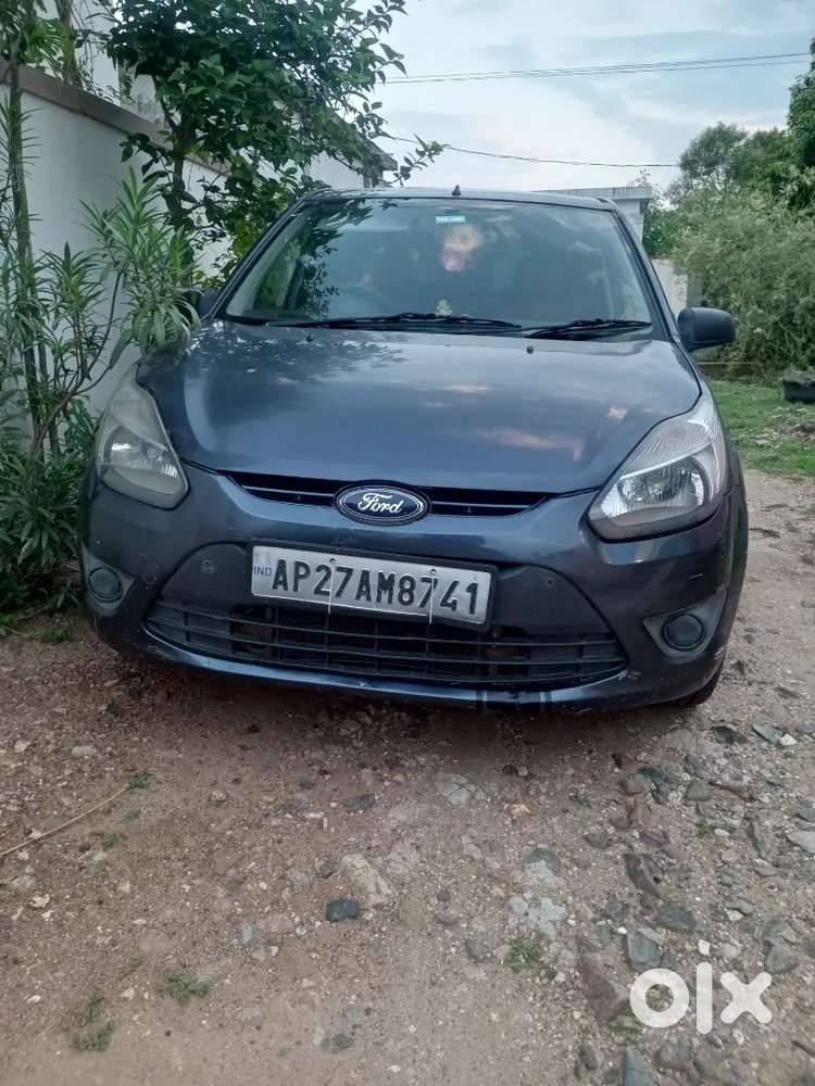 Ford Figo Diesel Exi 2012