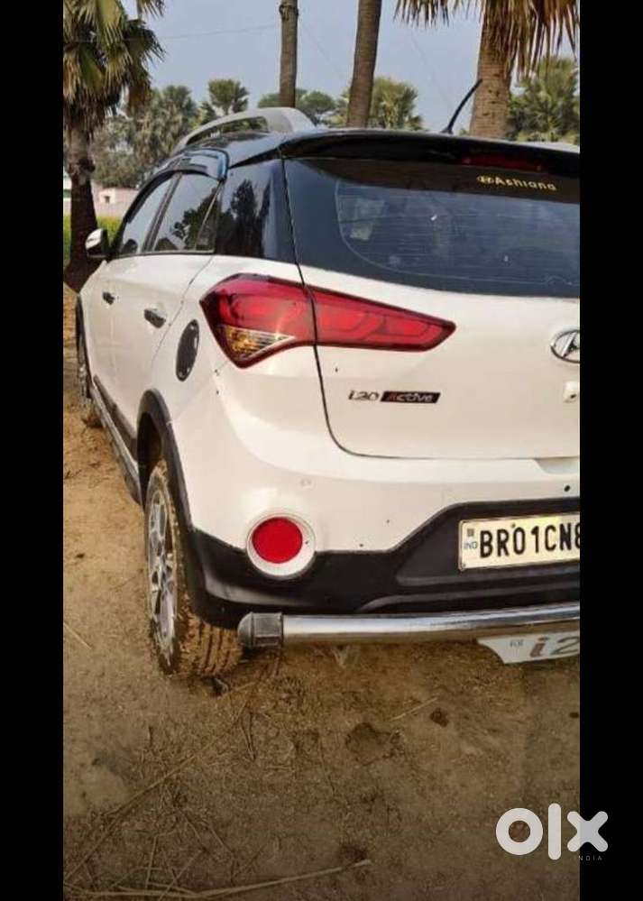 Hyundai I20 Active 1.4 Sx (o), 2017, Diesel