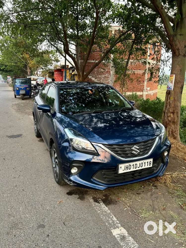 Maruti Suzuki Baleno 2019
