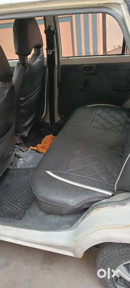2003 Maruti Suzuki 800 Ac