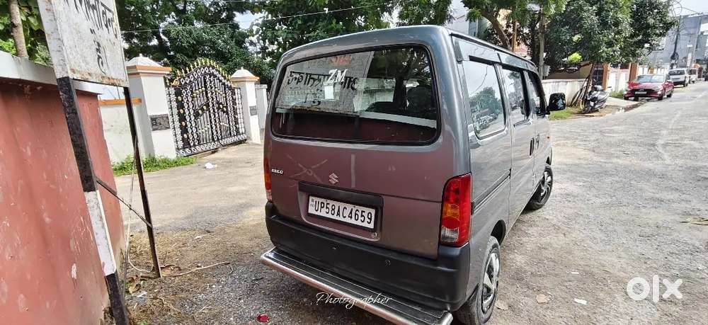 Maruti Suzuki Eeco 2022