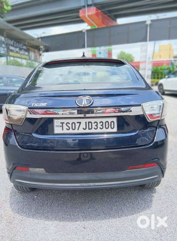Tata Tiago Xza Plus, 2021, Petrol
