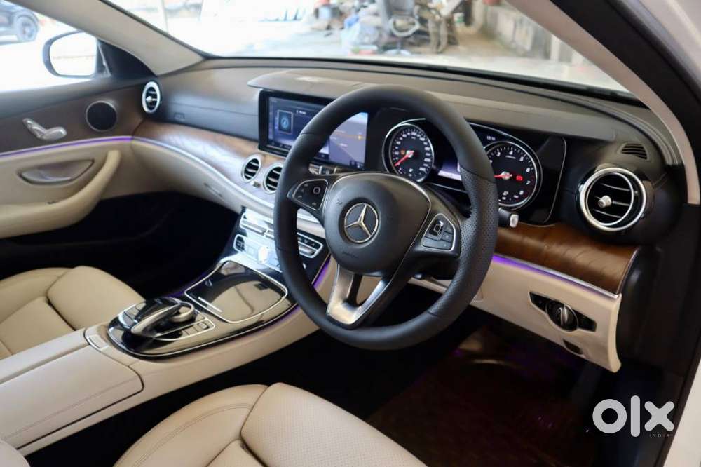 Mercedes-benz E-class Expression E 200, 2017, Petrol