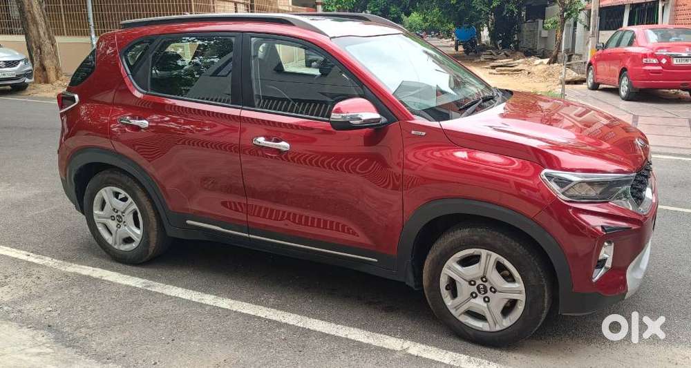 Kia Sonet 1.0 Htx Imt Anniversary Edition, 2020, Petrol