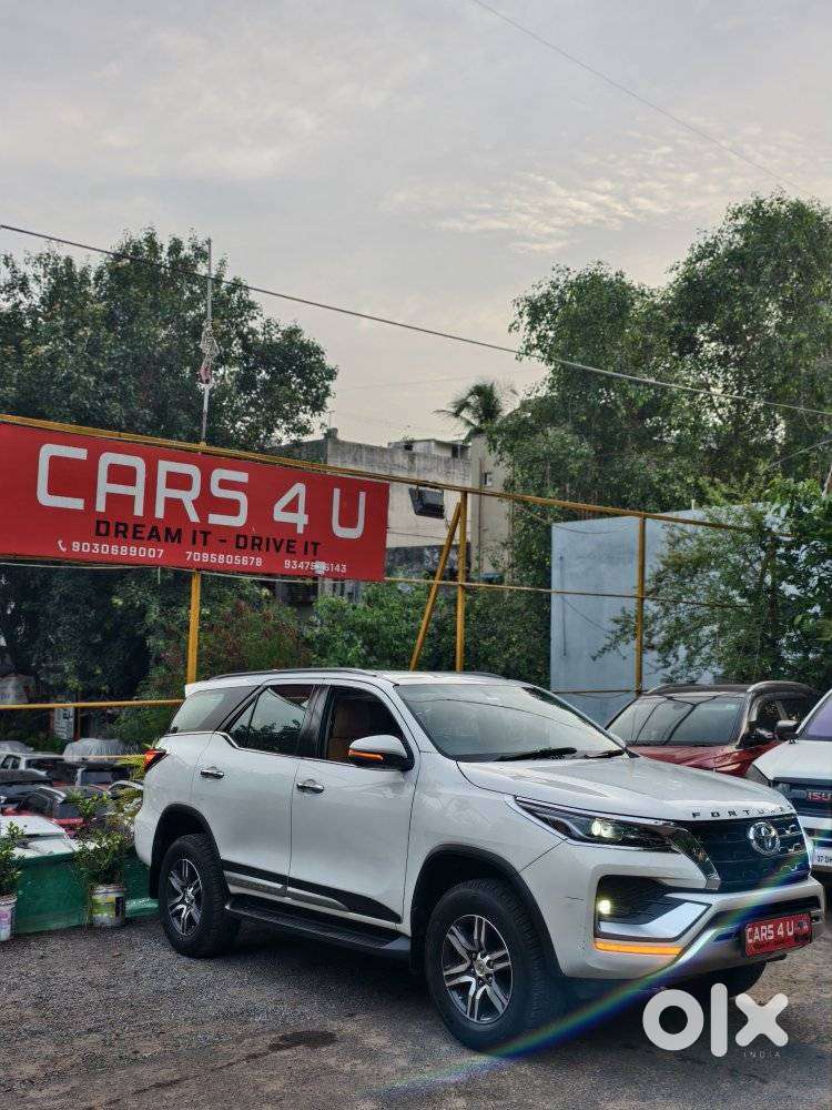Toyota Fortuner 3.0 4x2 Automatic, 2023, Diesel