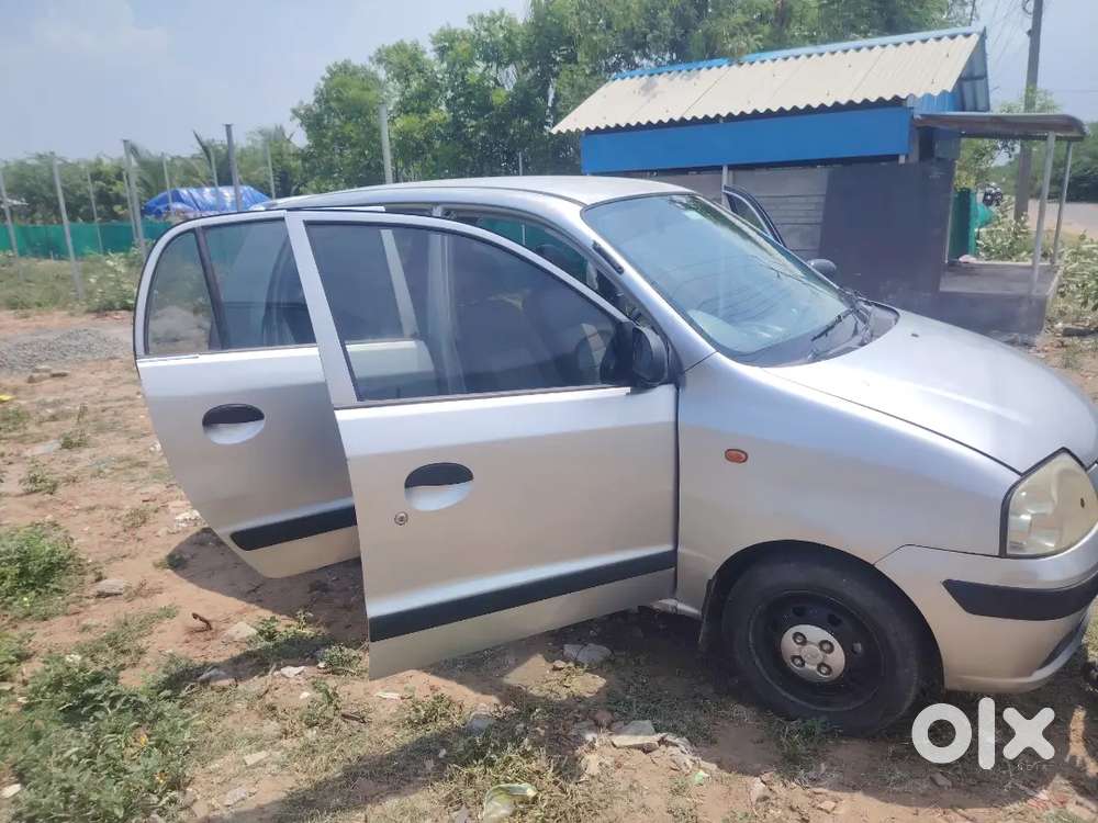 Hyundai Santro Xing Gl 2004 , Fc Till 2028, Insurence Till 2027