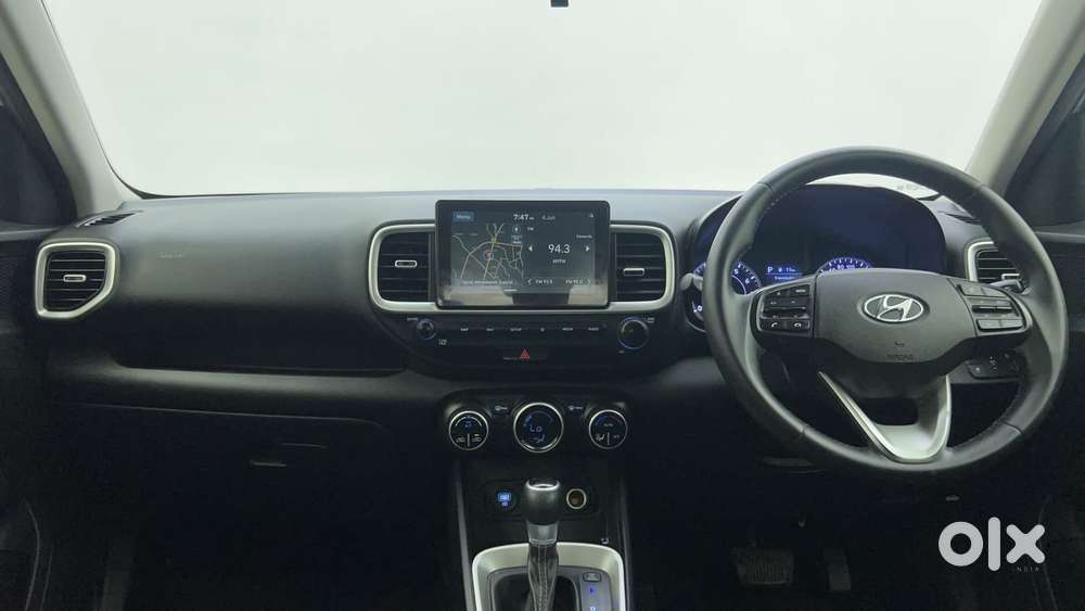 Hyundai Venue Sx Plus Turbo Dct, 2019, Petrol