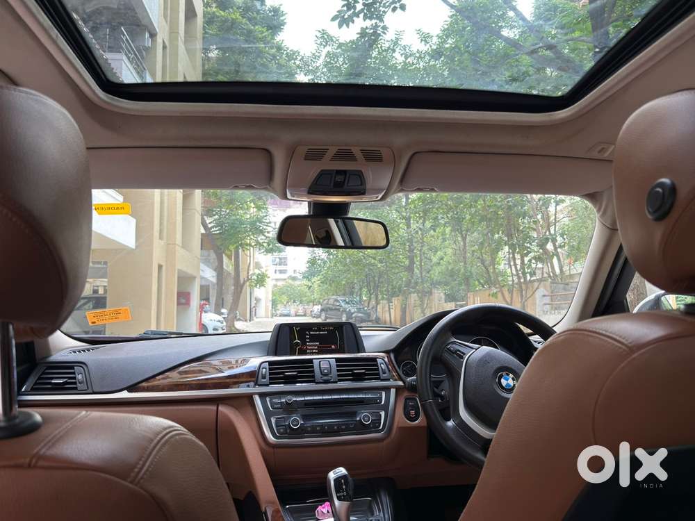 2013 Bmw 3 Series Luxury Line Diesel Automatic
