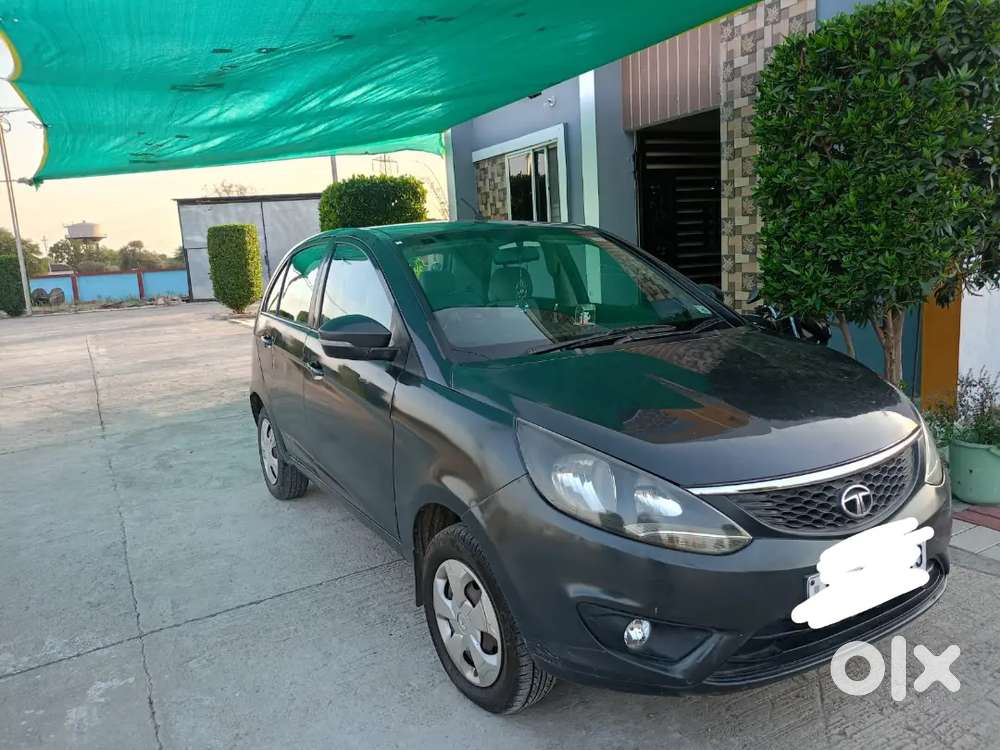 Tata Bolt 2015 Petrol 122000 Km Driven