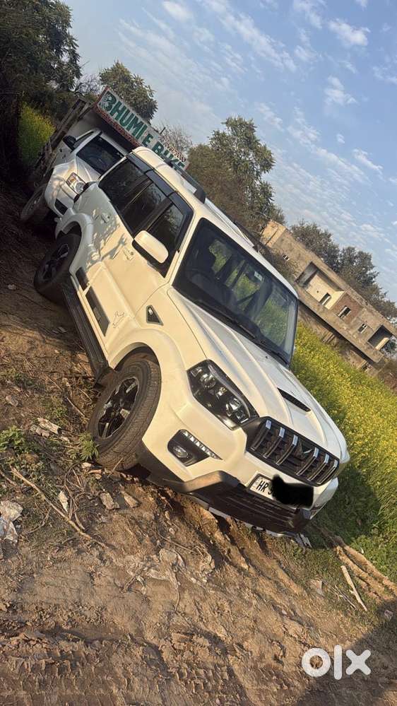 Mahindra Scorpio Classic 2.2 S 11 Mt 7 Cc, 2023, Diesel