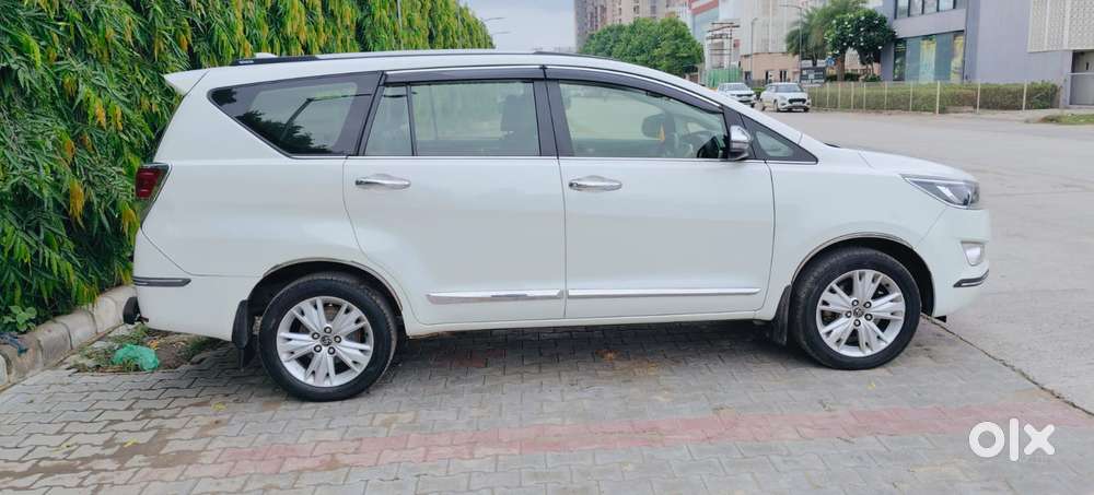 Toyota Innova Crysta Zx 2.4 Diesel 7 Seater, 2020, Diesel
