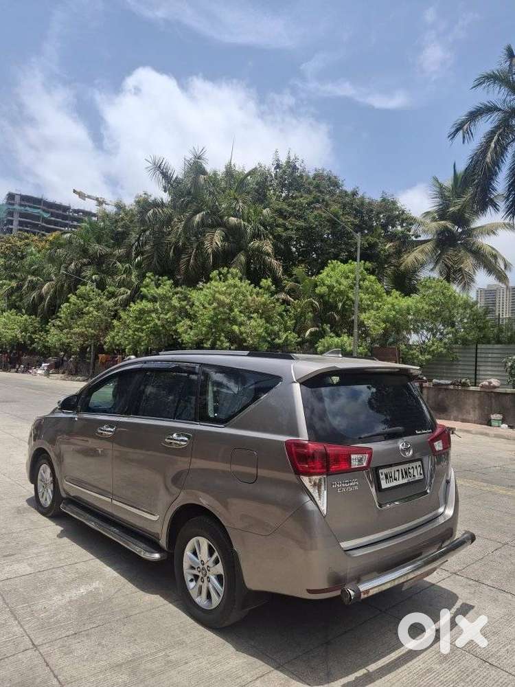 Toyota Innova Crysta 2.8 Gx At, 2019, Diesel