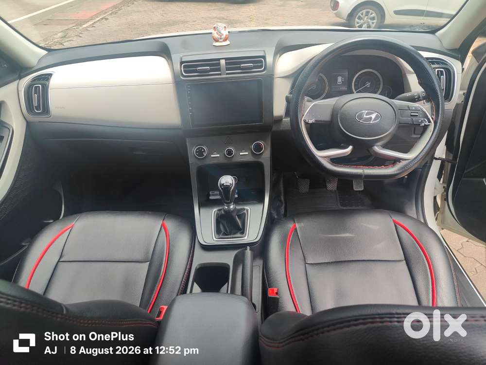 Hyundai Creta E 1.5 Diesel, 2022, Diesel