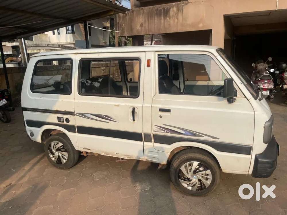 Maruti Suzuki Omni 2011