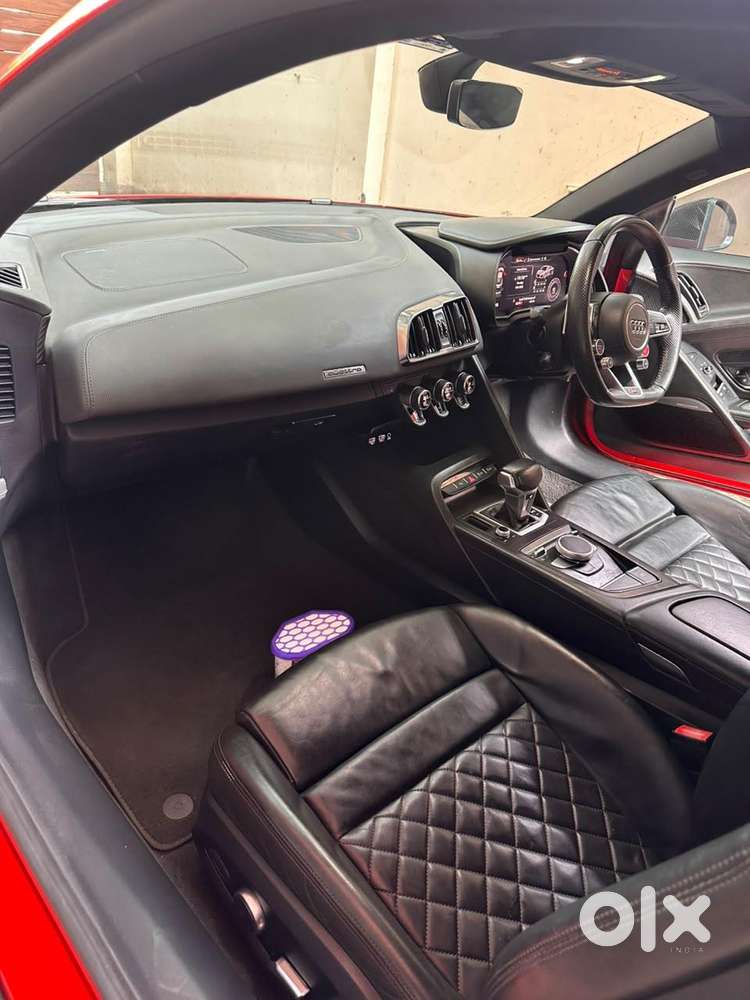 Audi R8 V10 Plus, 2016, Petrol