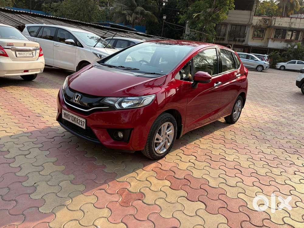 Honda Jazz 1.2 Vx  I-vtec At, 2020, Petrol