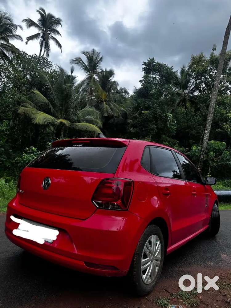 Volkswagen Polo 2019 Petrol Well Maintained