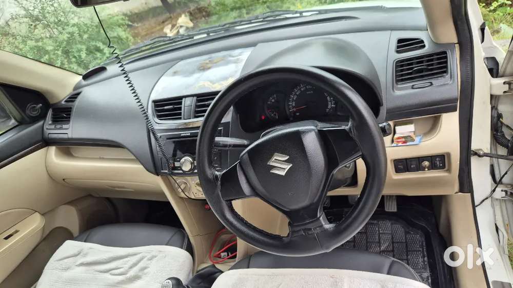 Maruti Suzuki Dzire 2014 Diesel Manual Seald Engine