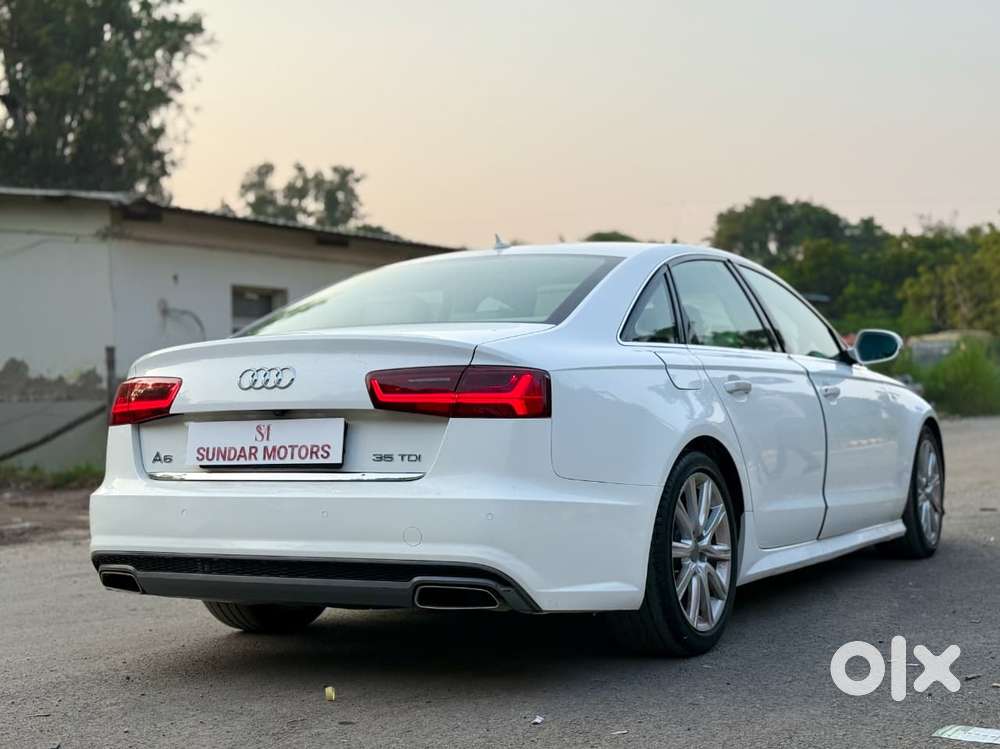Audi A6 35 Tdi S Line Matrix, 2016, Petrol