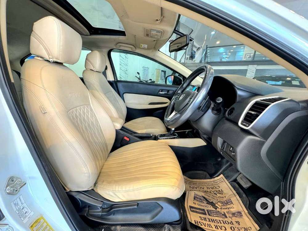 Honda City Vx Petrol Cvt, 2021, Petrol