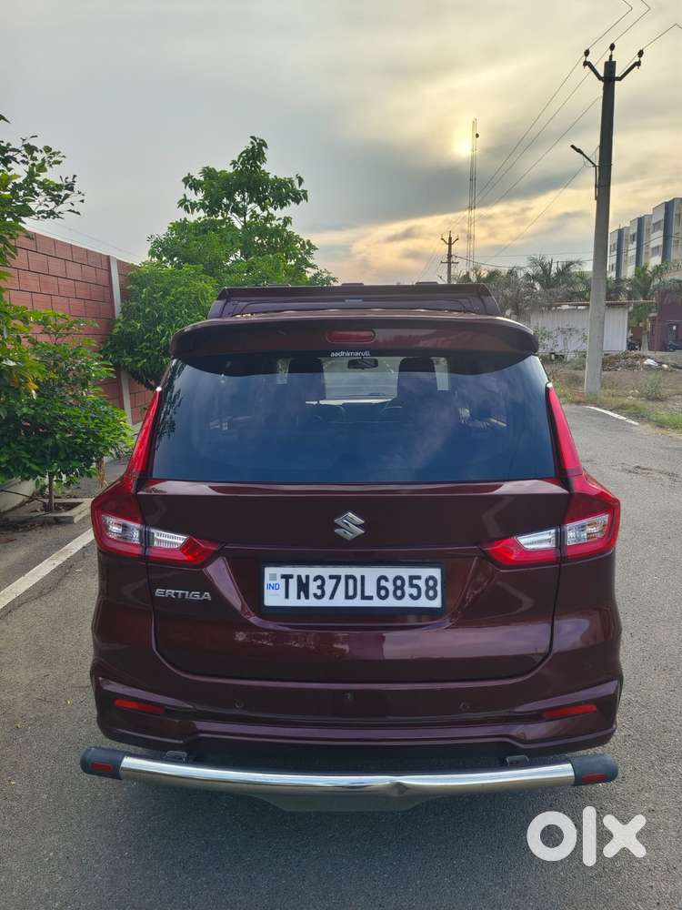 Maruti Suzuki Ertiga Vxi Cng, 2022, Cng & Hybrids